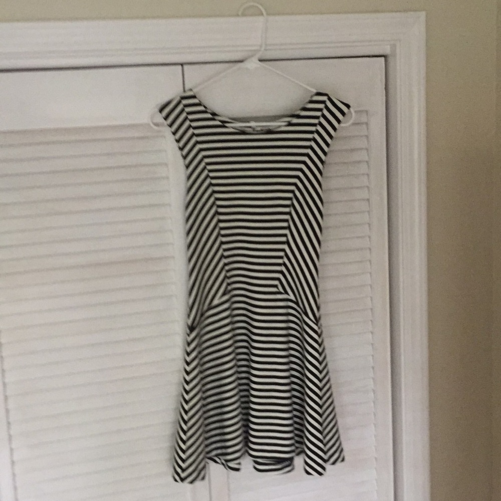 Free People summer shift dress